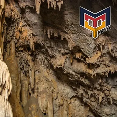 Grutas en el cerro - 19 de Marzo del 2018